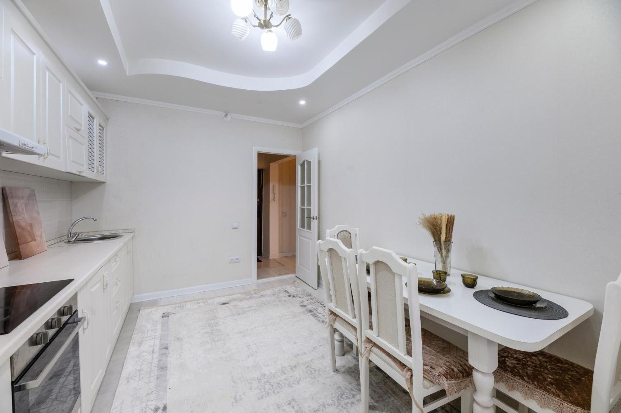 Samal 1, 75 Apartment Almaty